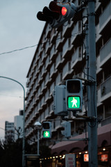 青信号赤信号