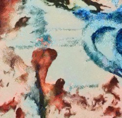 Scratches grunge high quality texture background. Oil painting. Backdrop pattern.