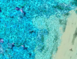 Scratches grunge high quality texture background. Oil painting. Backdrop pattern.