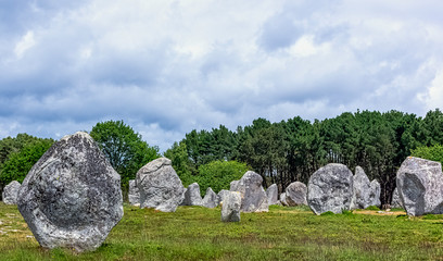 Alignements de Carnac - Carnac stones in Carnac, France