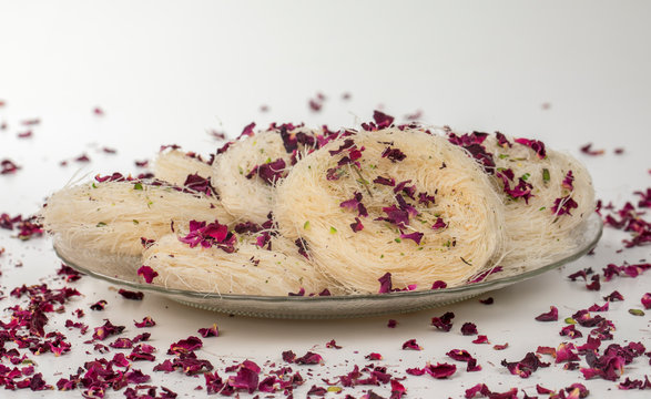 Pheni or Fini sweet Food