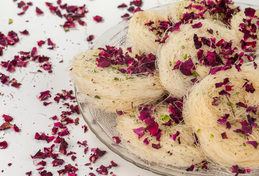 Pheni or Fini sweet Food
