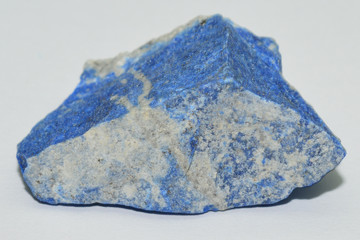 Lapis Lazuli raw gemstone