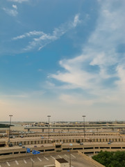 Obraz premium ダラス空港