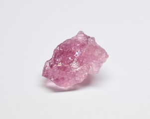 Tourmaline natural raw gemstone