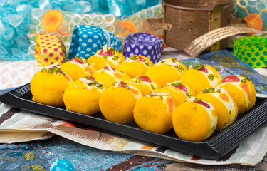 Bengali Sweet Food