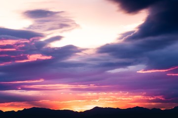 Between earth and air, water and fire