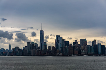 November 2018 - New York City Sunset