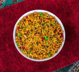 Mix Namkeen Food