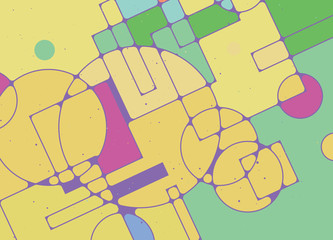 背景　色彩　模様