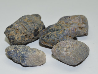 Ruby from Congo natural raw gemstones