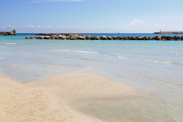 Spiaggia nascosta - Otranto - Salento