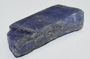 Tanzanite natural raw gemstone