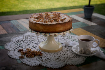 Apple Cake