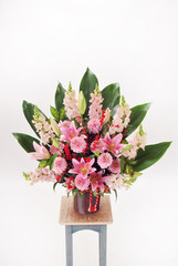 アレンジフラワー