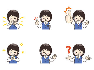 オフィスレディセット