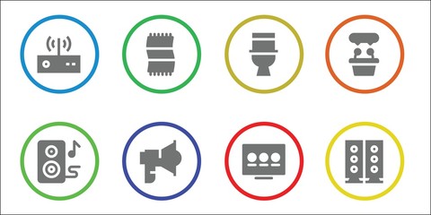 public icon set