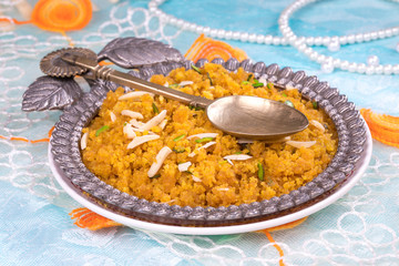 Dal Halwa