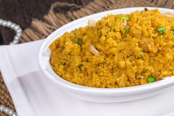Dal Halwa