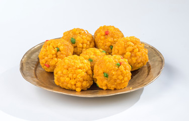 Motichoor Laddu