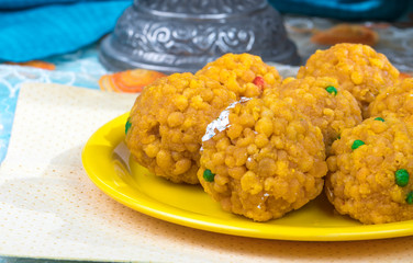 Motichoor Laddu