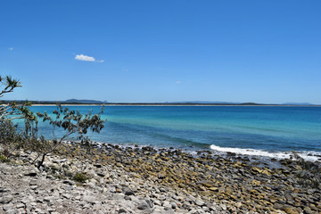 An Amazing coastline Noosa National Park