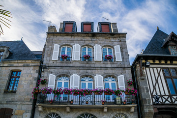 Dinan, Côtes-d'Armor.