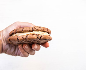 cookie sandwich 