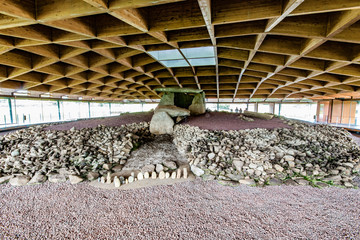 ancient dolmen