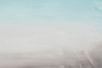 Fototapeta premium tricolor background texture painted on artistic canvas