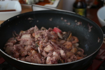 wok pulp 