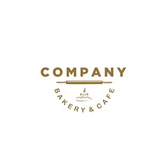 bakery logo company cafe
