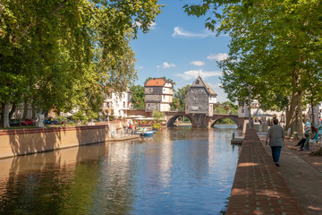 Bad Kreuznach small town in Germany