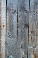 Background from wooden boards of natural color