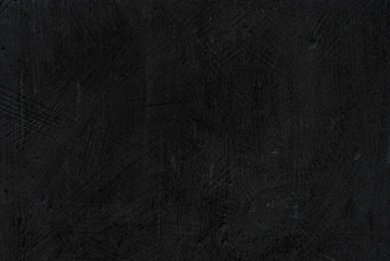 Dark background from black stone wall