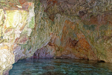 Fisherman's Cave - Sardinia