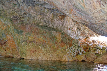 Fisherman's Cave - Sardinia