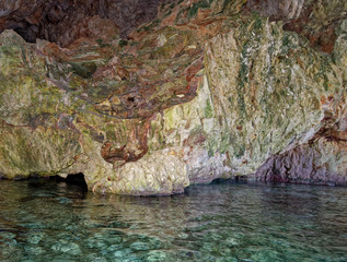Fisherman's Cave - Sardinia