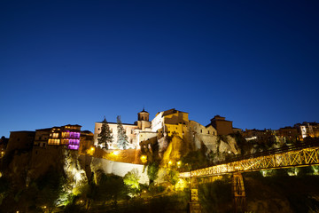 Cuenca in Spain