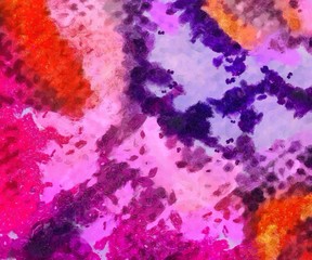 Grunge background. Abstract minimalism hand drawn pattern. Simple texture backdrop. Macro smooth brush strokes and splashes of paint. HD wallpaper design. Drawing template for creative ideas.