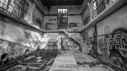 lost place