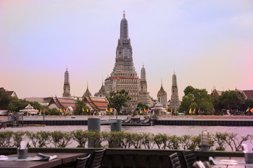 Fototapeta premium ワットアルン