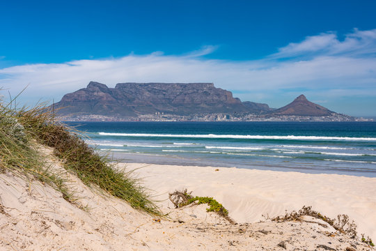 Kapstadt Tafelberg