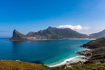 Fototapeta na wymiar Kapregion Südafrika Meer