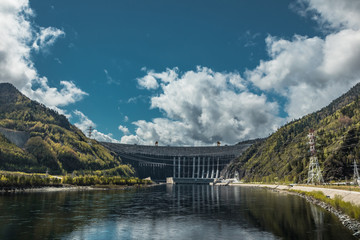 dam