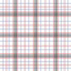 seamless pattern plaid background for fashion textile design