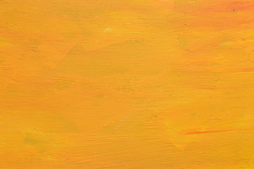 orange wooden background with high resolution. Top view Copy space 
