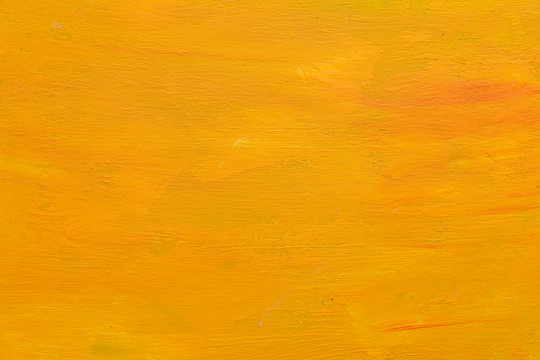 orange wooden background with high resolution. Top view Copy space 