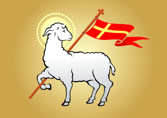 Lamb of God Symbol