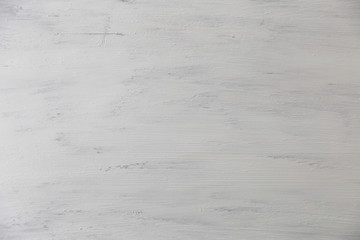 white, gray wooden background with high resolution. Top view Copy space 